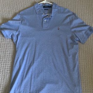 Polo Ralph Lauren pima soft touch polo Large